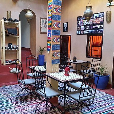 Cinema Riad Tajda エクステリア 写真