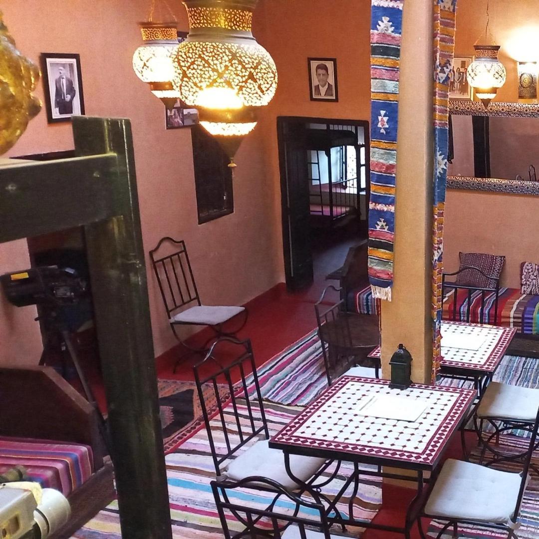 Cinema Riad Tajda エクステリア 写真
