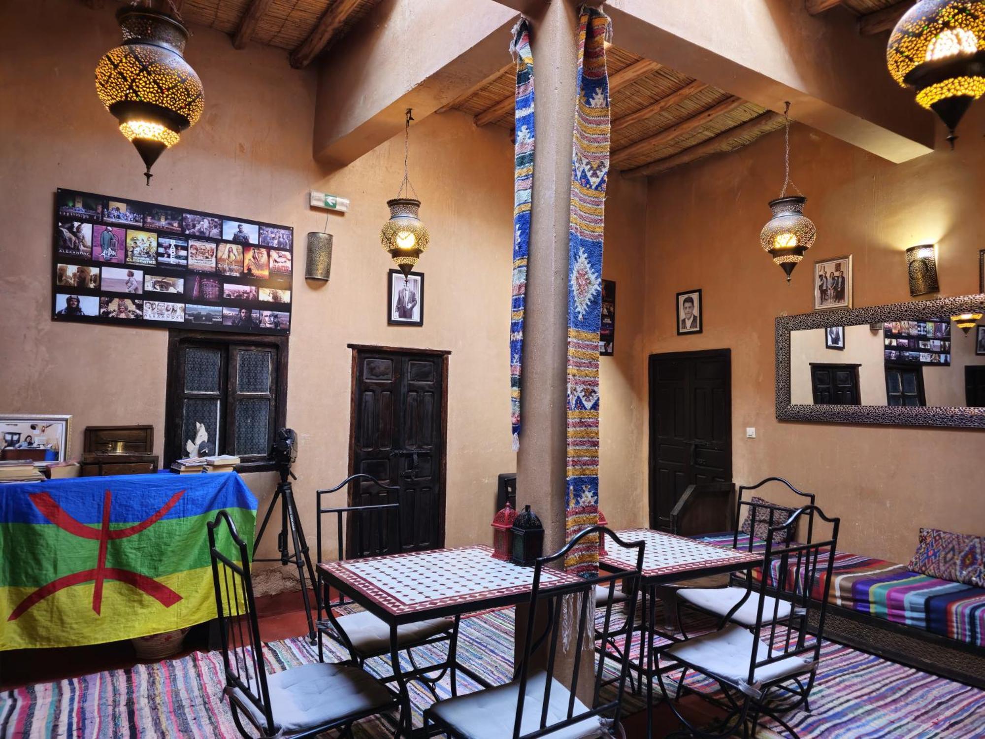 Cinema Riad Tajda エクステリア 写真
