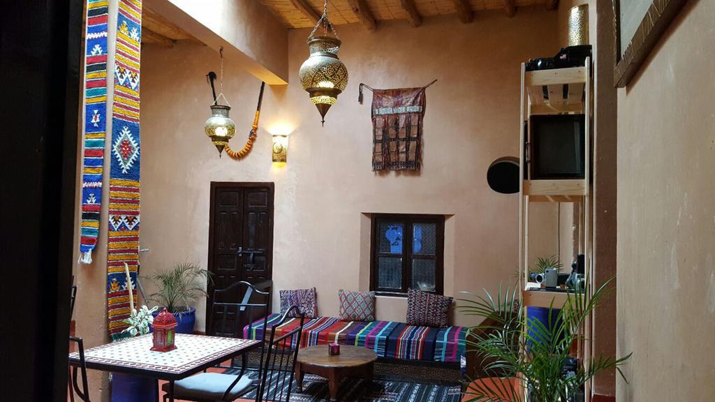Cinema Riad Tajda エクステリア 写真