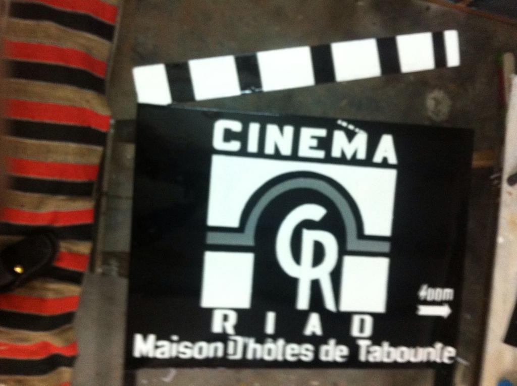 Cinema Riad Tajda エクステリア 写真