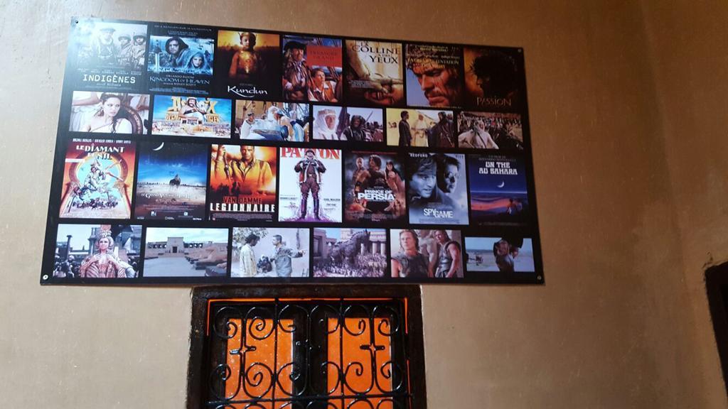 Cinema Riad Tajda エクステリア 写真