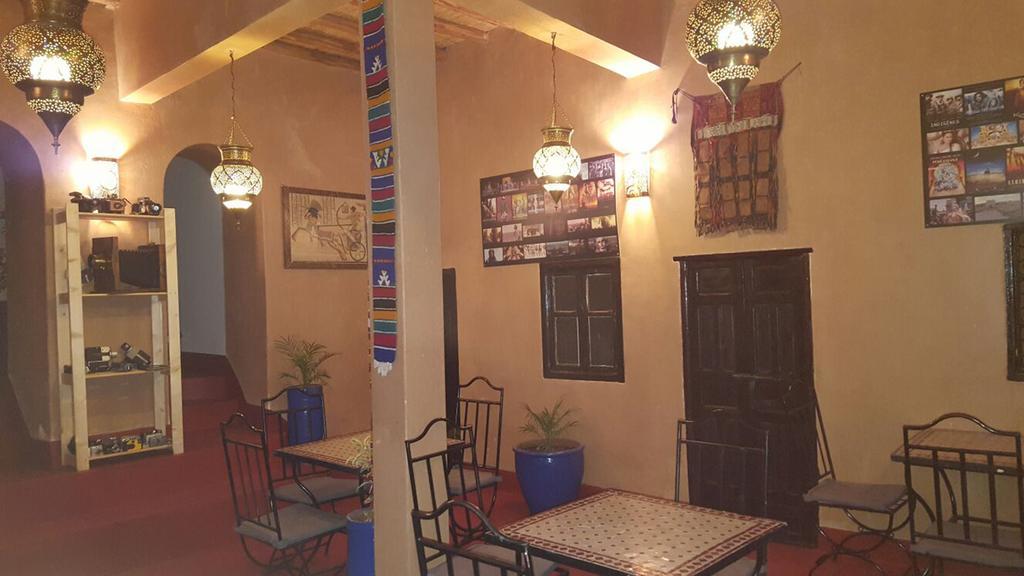 Cinema Riad Tajda エクステリア 写真