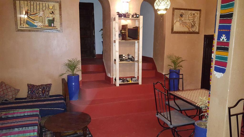 Cinema Riad Tajda エクステリア 写真