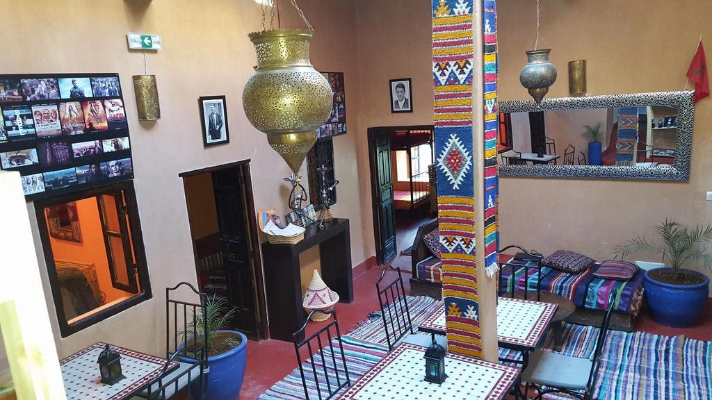 Cinema Riad Tajda エクステリア 写真