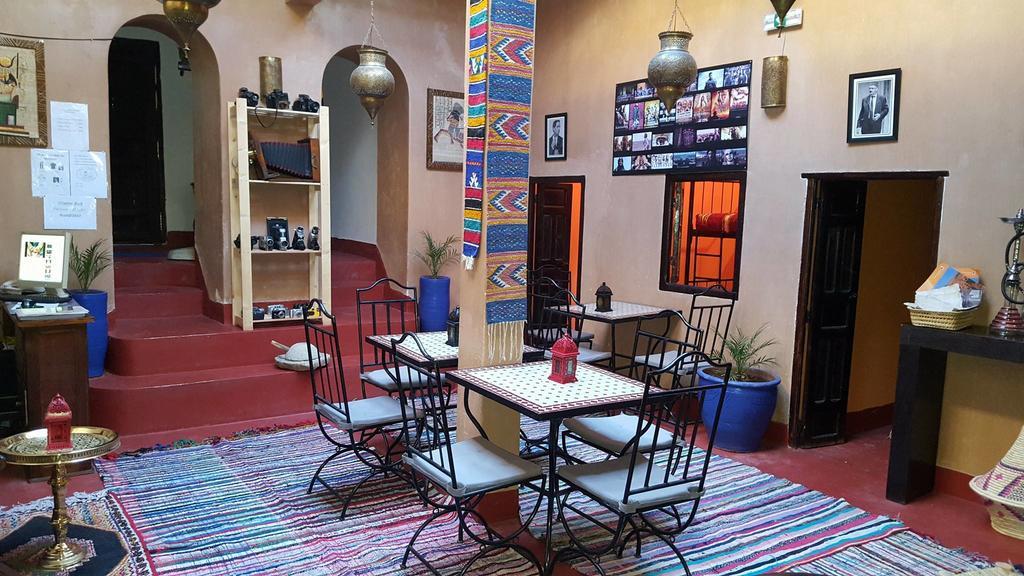 Cinema Riad Tajda エクステリア 写真