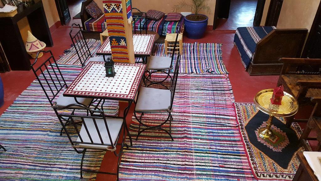 Cinema Riad Tajda エクステリア 写真