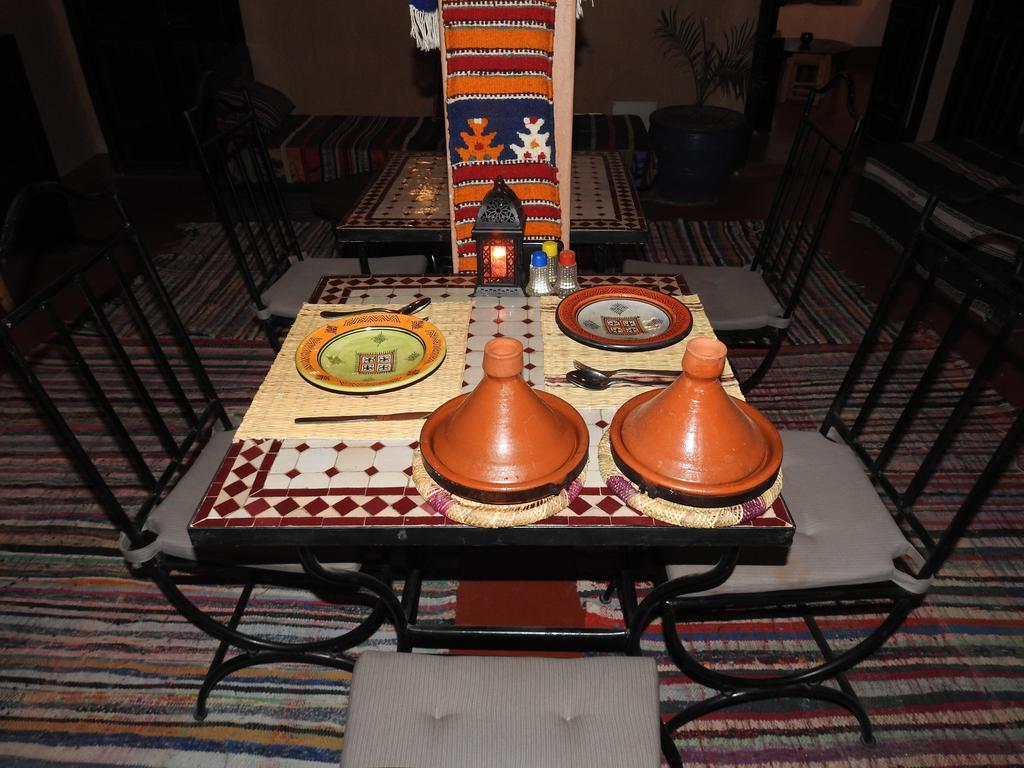 Cinema Riad Tajda エクステリア 写真