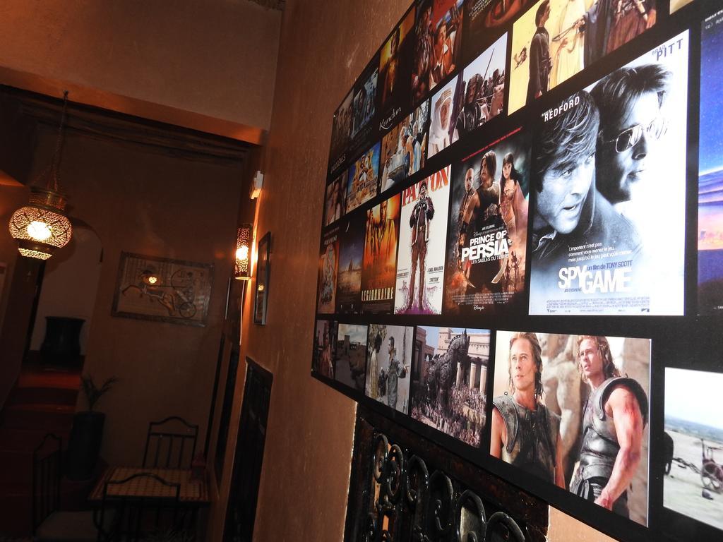 Cinema Riad Tajda エクステリア 写真