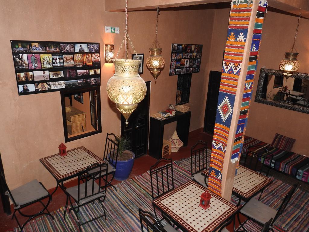 Cinema Riad Tajda エクステリア 写真