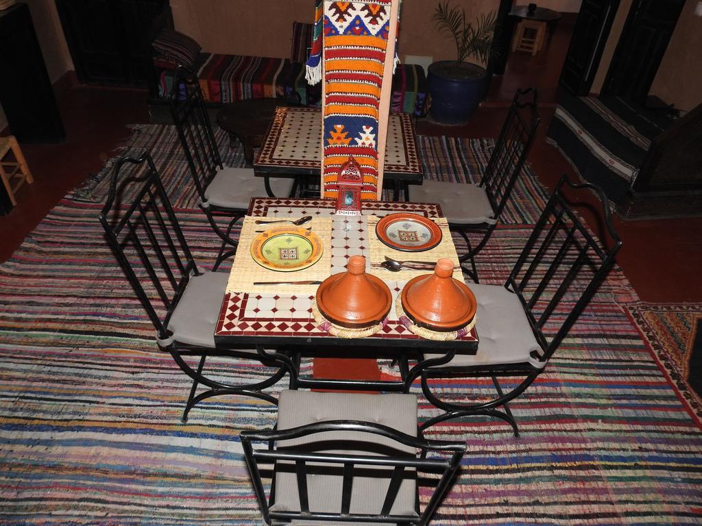 Cinema Riad Tajda エクステリア 写真
