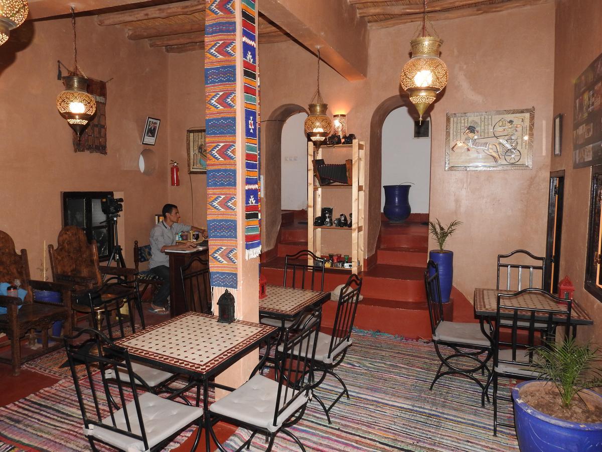 Cinema Riad Tajda エクステリア 写真